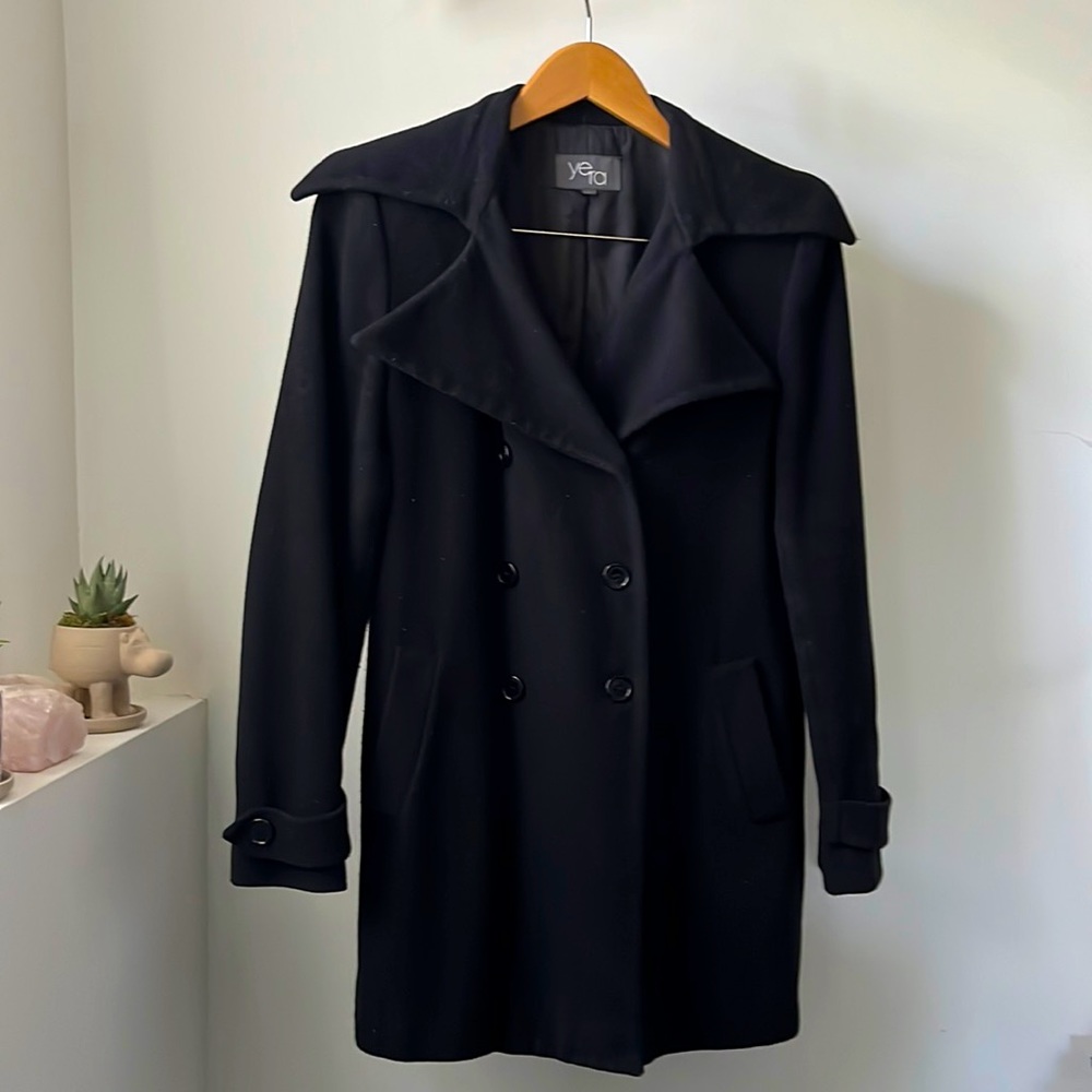 Pea Coat